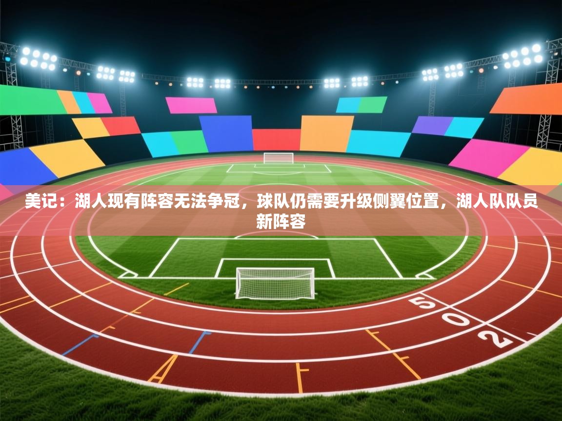 美记：湖人现有阵容无法争冠，球队仍需要升级侧翼位置，湖人队队员新阵容