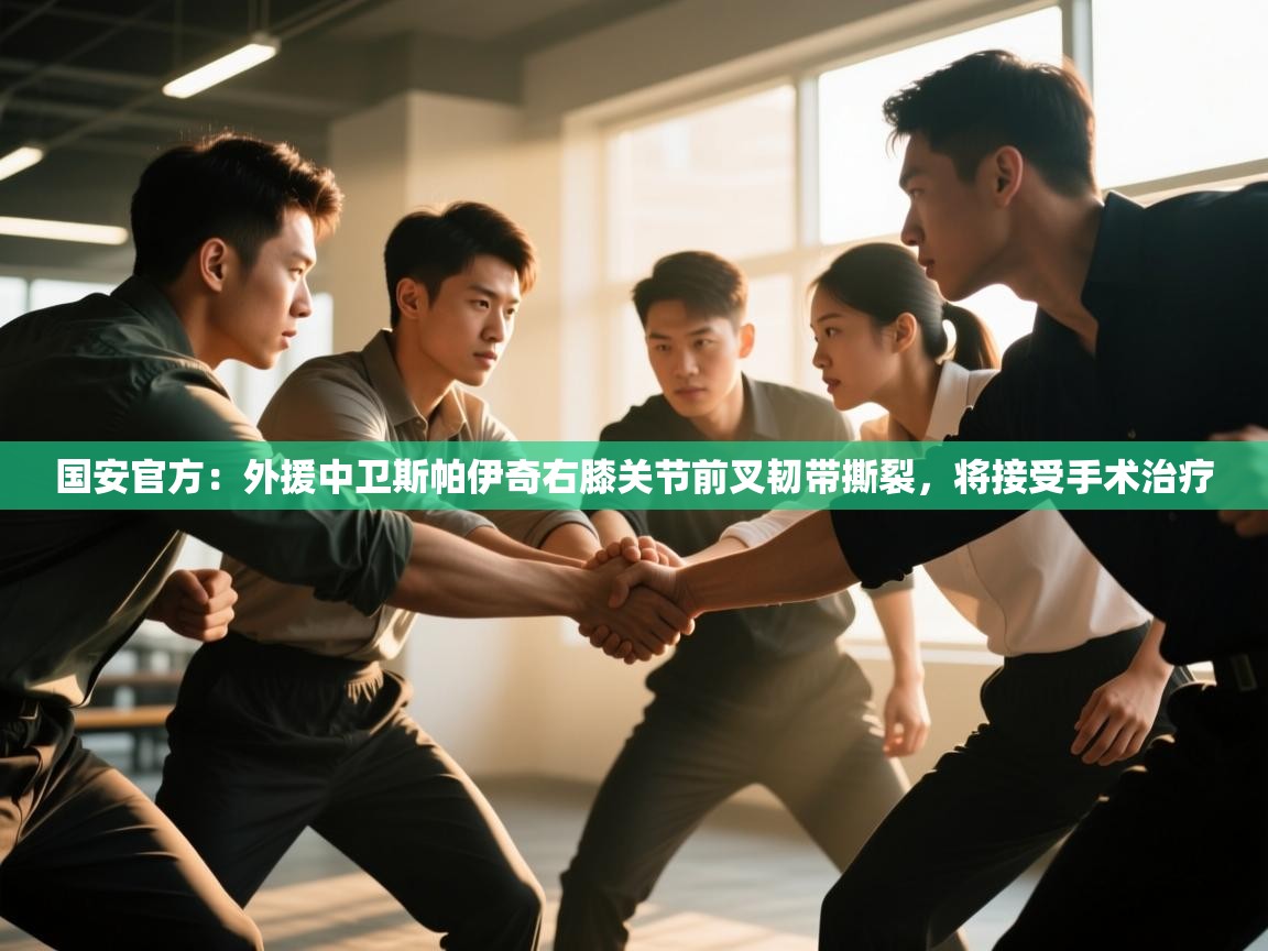 国安官方：外援中卫斯帕伊奇右膝关节前叉韧带撕裂，将接受手术治疗