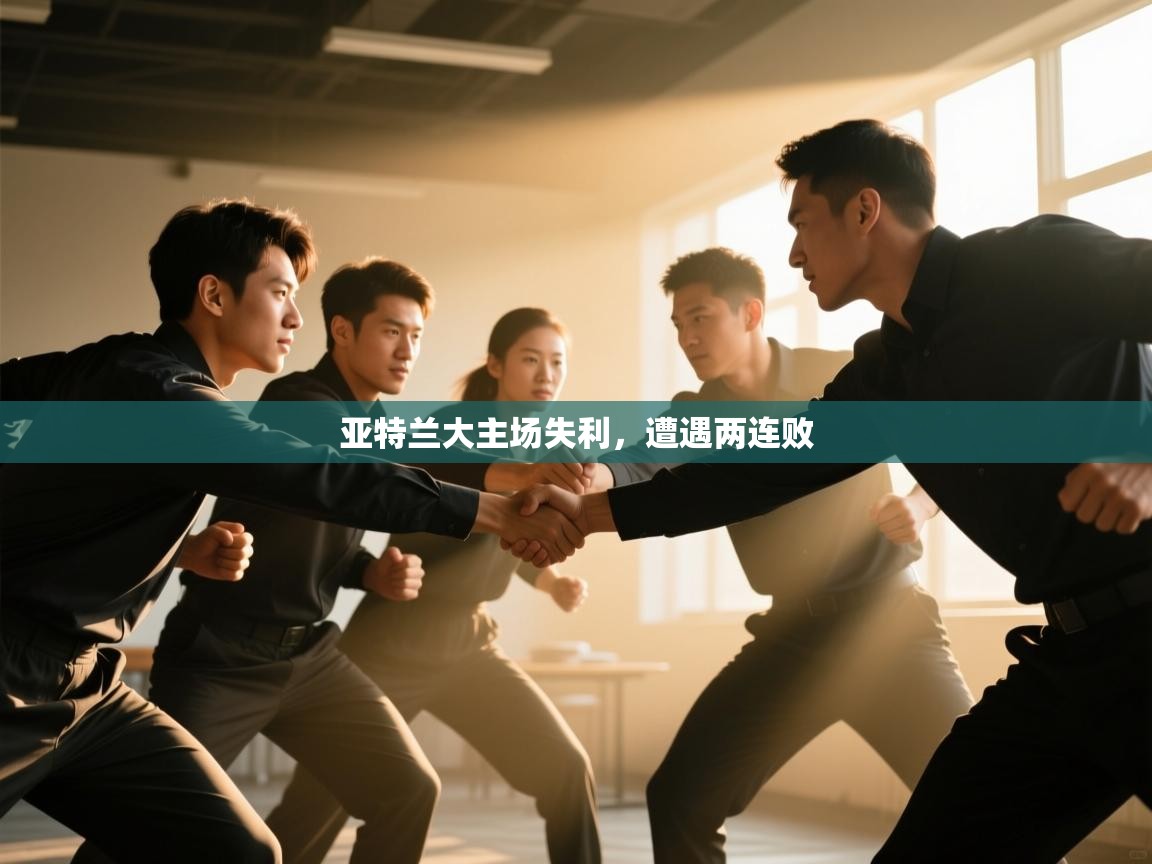 亚特兰大主场失利，遭遇两连败