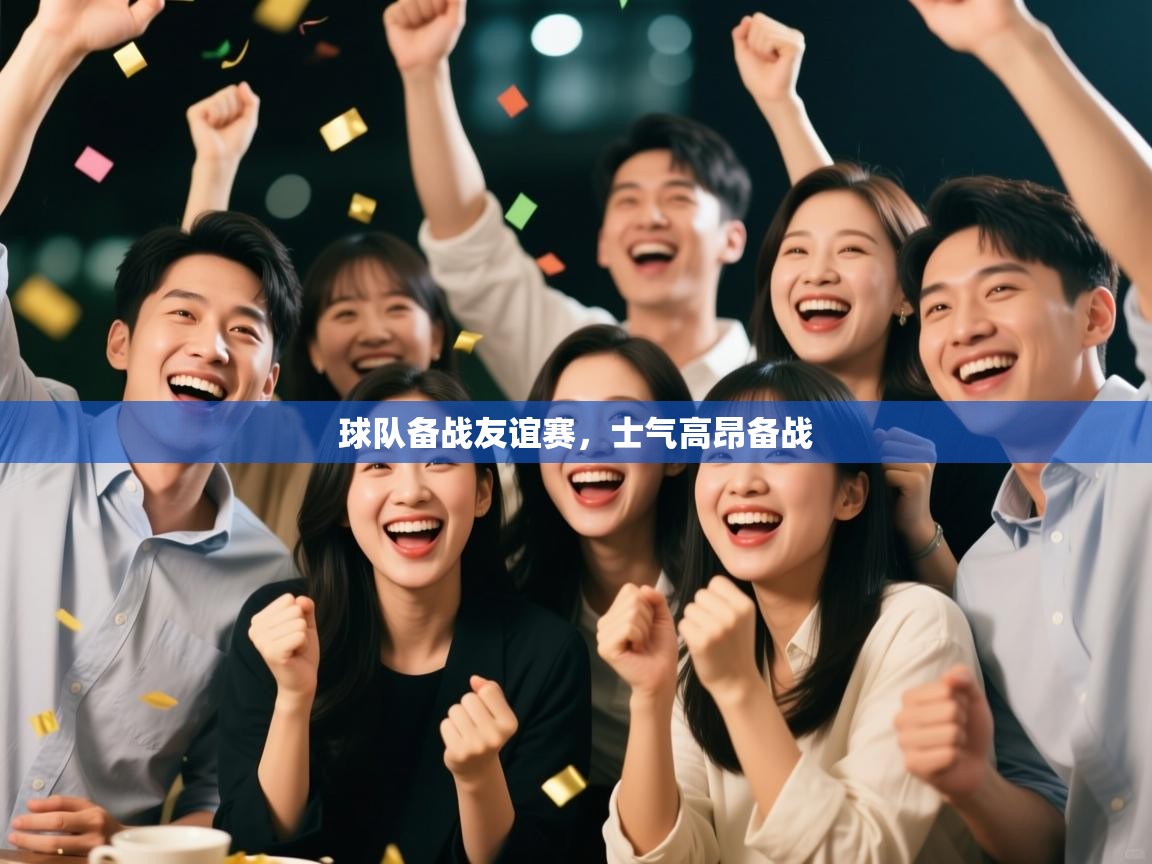 球队备战友谊赛，士气高昂备战