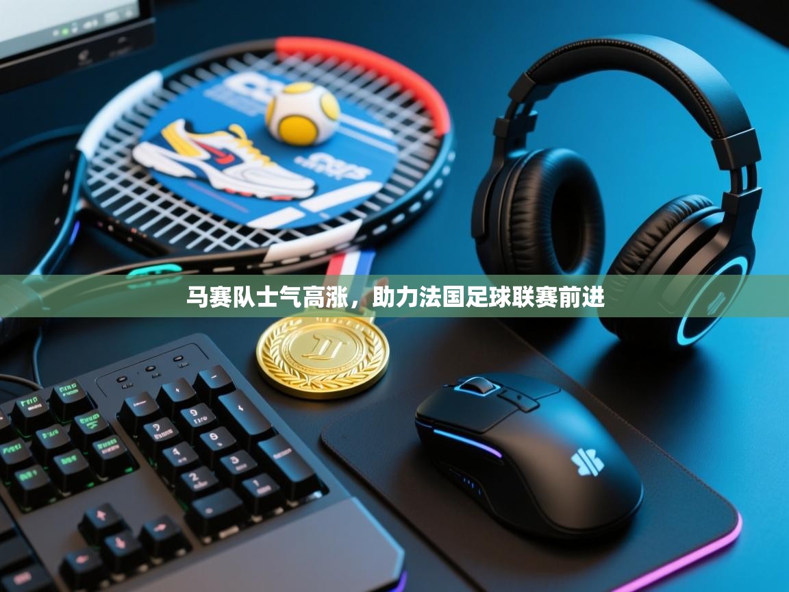 马赛队士气高涨，助力法国足球联赛前进