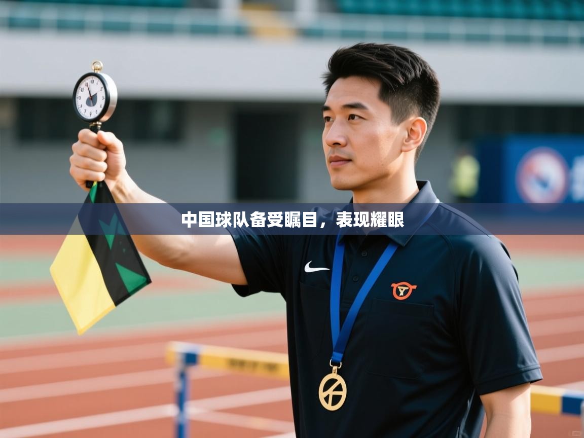 中国球队备受瞩目，表现耀眼