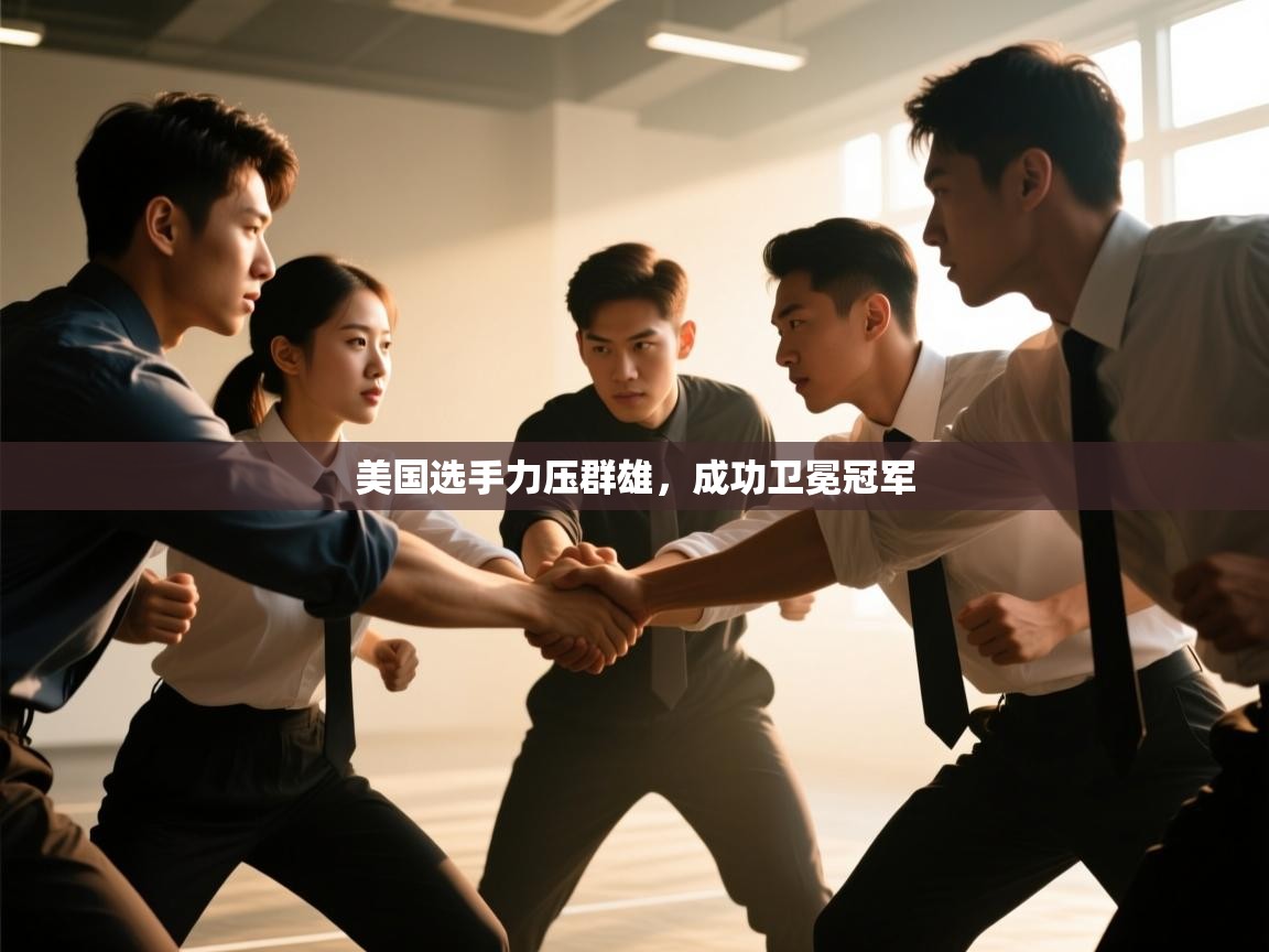 美国选手力压群雄，成功卫冕冠军